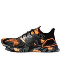 giày adidas ultra boost 20 'black/orange/grey' g57628
