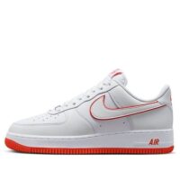 giày nike air force 1 low 'white picante red' dv0788-102