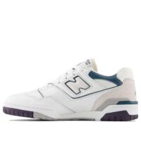giày new balance 550 'white purple green' bb550wcb