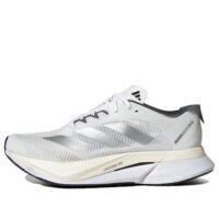 giày adidas adizero boston 12 running shoes 'cloud white silver metallic grey five' (w) id6899