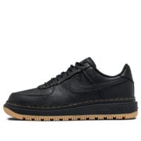 giày nike air force 1 luxe 'black gum' db4109-001