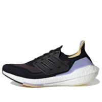 giày adidas ultraboost 21 'black violet tone' s23841