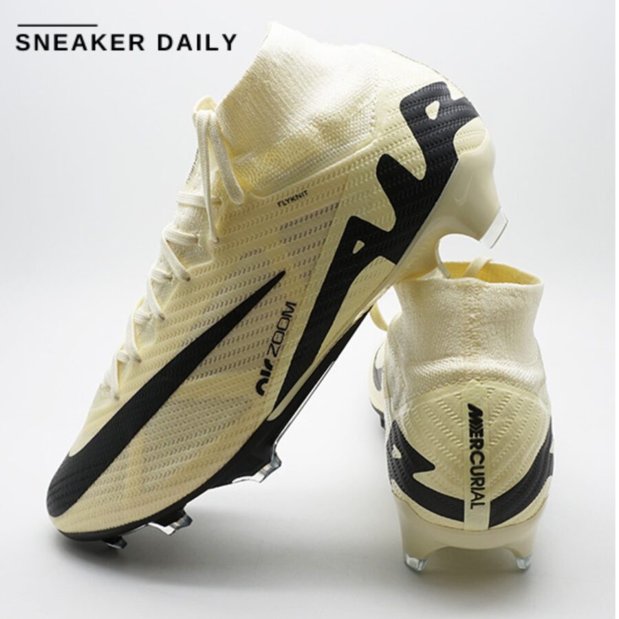 giày nike zoom mercurial superfly 9 elite fg 'mad ready pack' dj4977-700