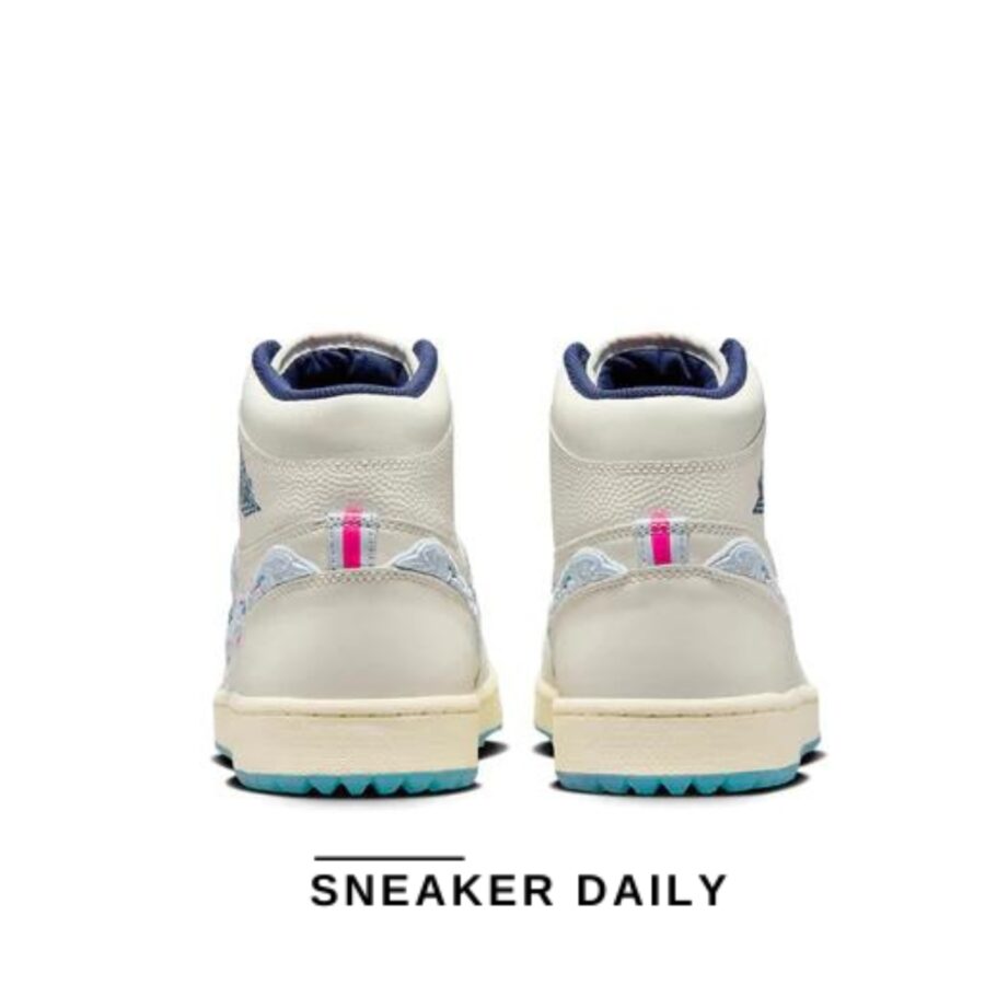 giày air jordan 1 high golf 'michelle wie - pebble beach' fv3565-100