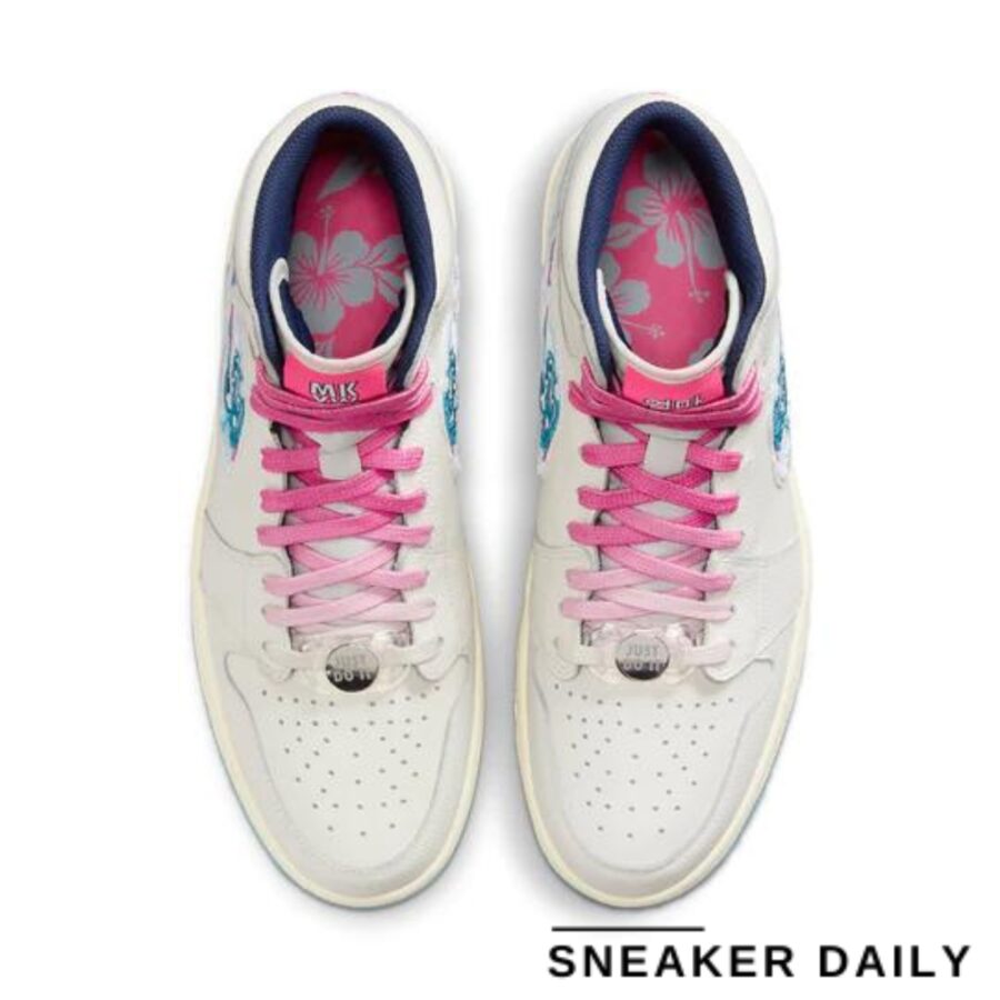 giày air jordan 1 high golf 'michelle wie - pebble beach' fv3565-100