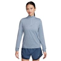 áo nike dri-fit swift element uv women's 1/4-zip running top fb4317-440