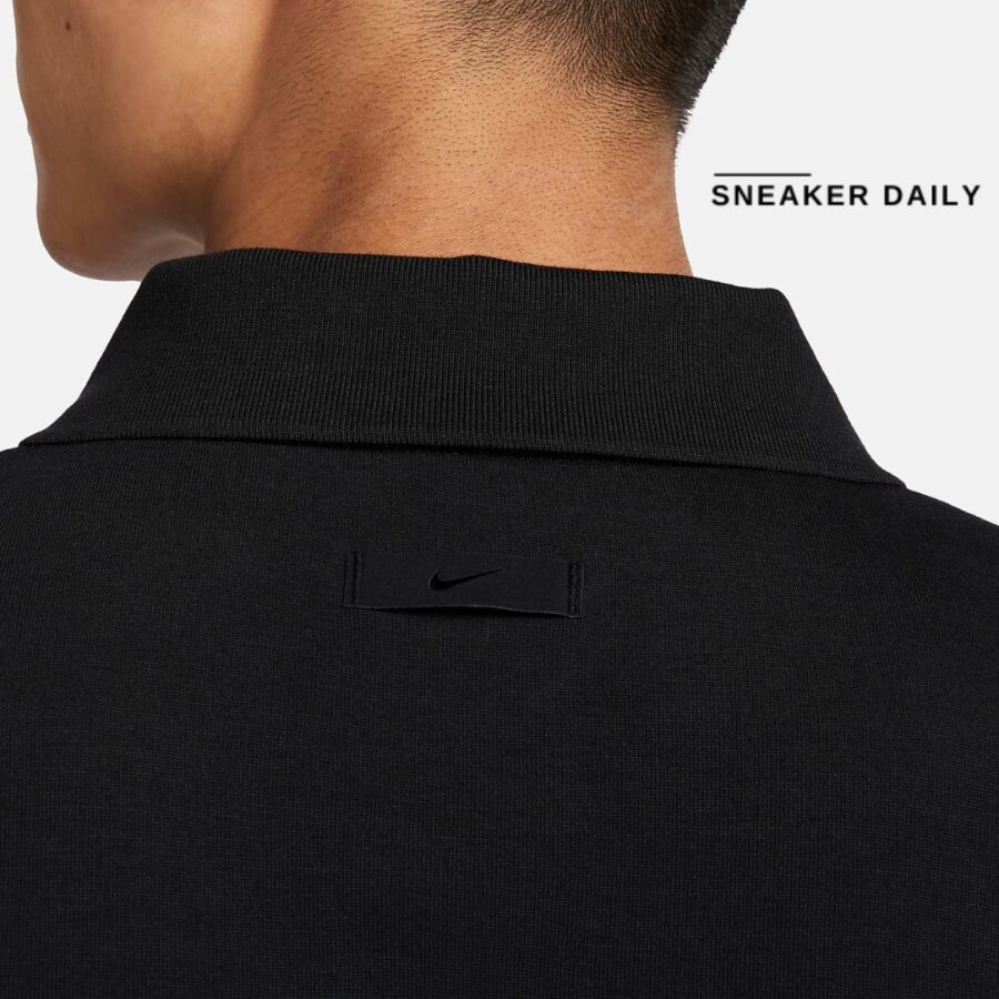 áo nike tech fleece re-imagined men's polo fn3402-010