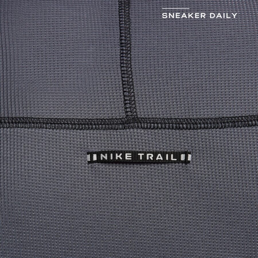 áo nike trail men's dry fit long sleeve running top fb8598-003