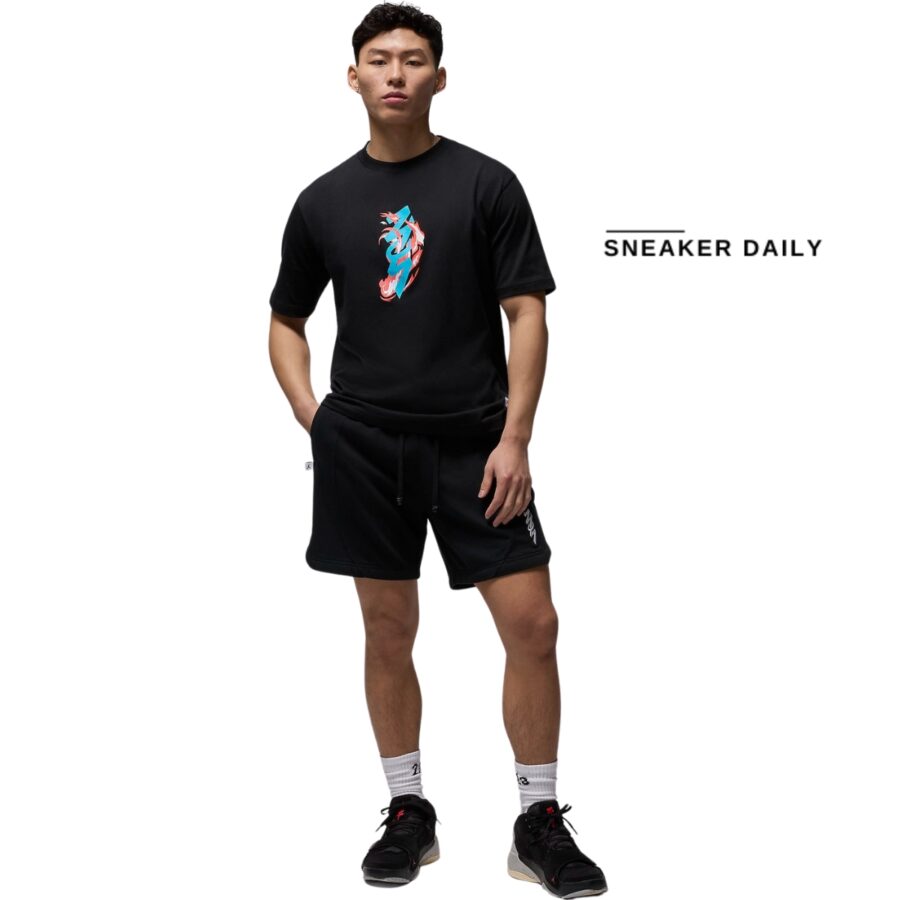 áo zion men's t-shirt fn5349-010