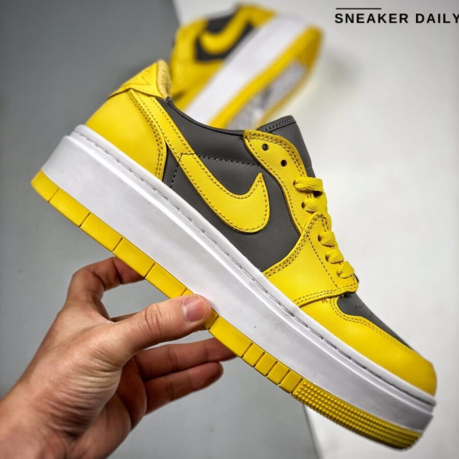 giày air jordan 1 elevate low 'cement grey varsity maize' (wmns) dh7004-017