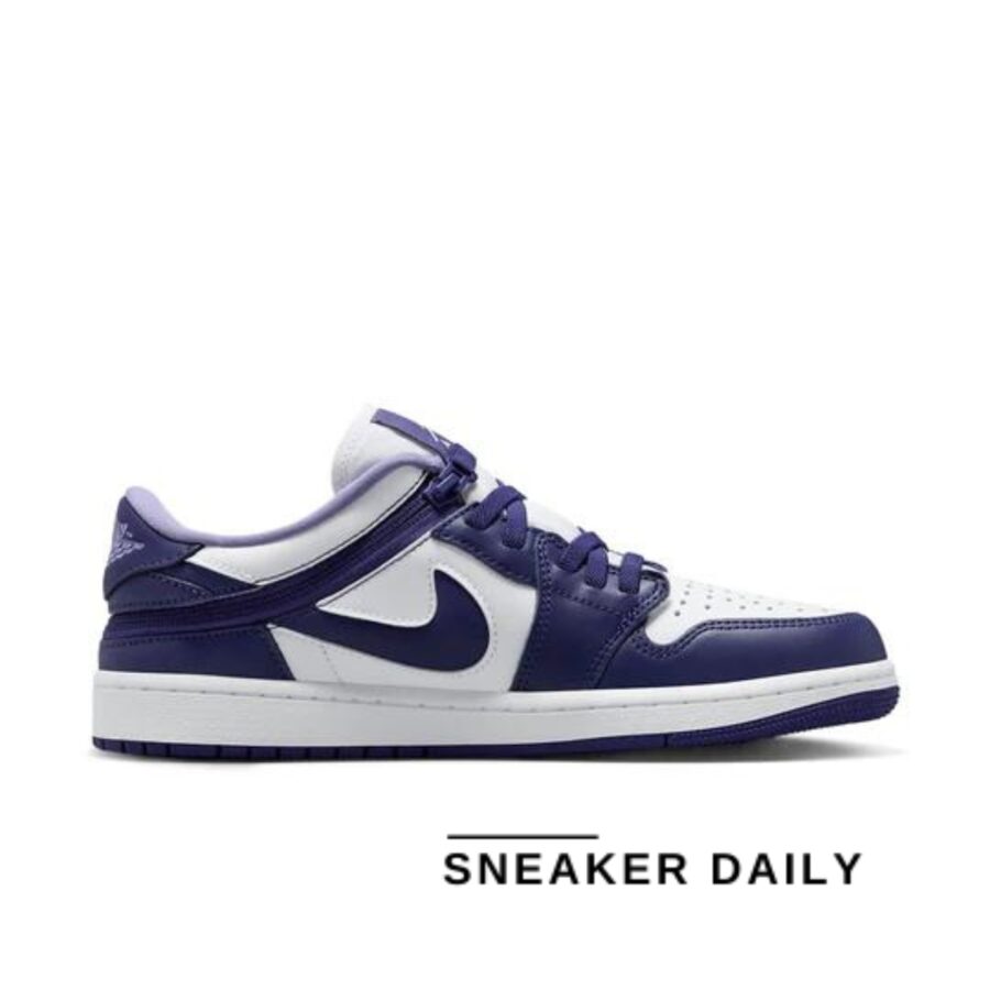 giày air jordan 1 low flyease 'sky j purple' dm1206-515