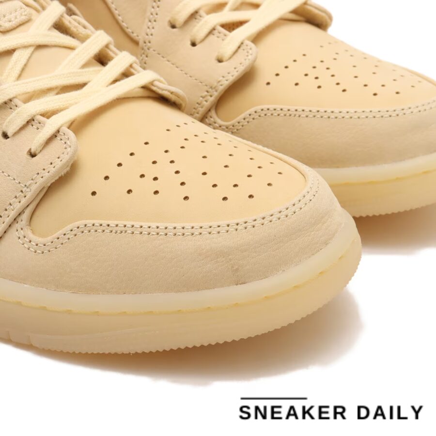 giày air jordan 1 low se 'pale vanilla' (wmns) fz3972-294