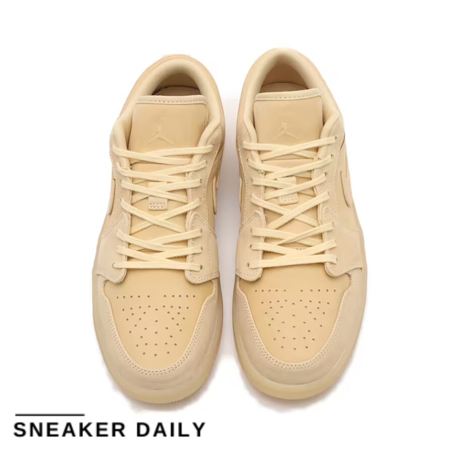 giày air jordan 1 low se 'pale vanilla' (wmns) fz3972-294
