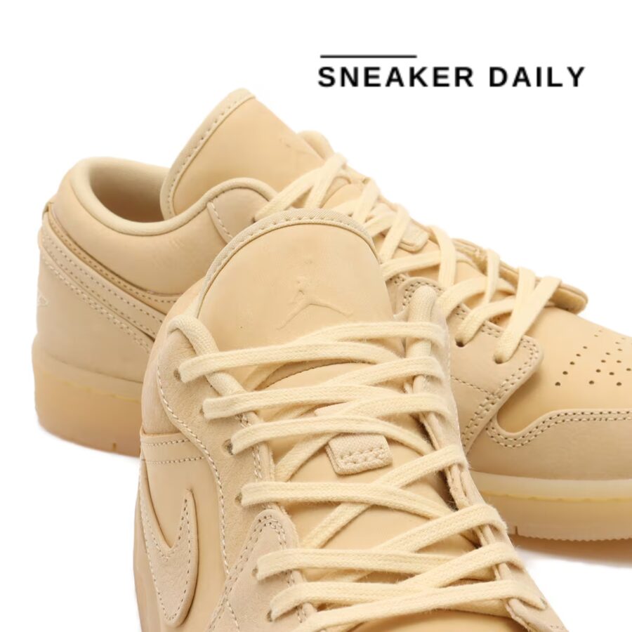giày air jordan 1 low se 'pale vanilla' (wmns) fz3972-294