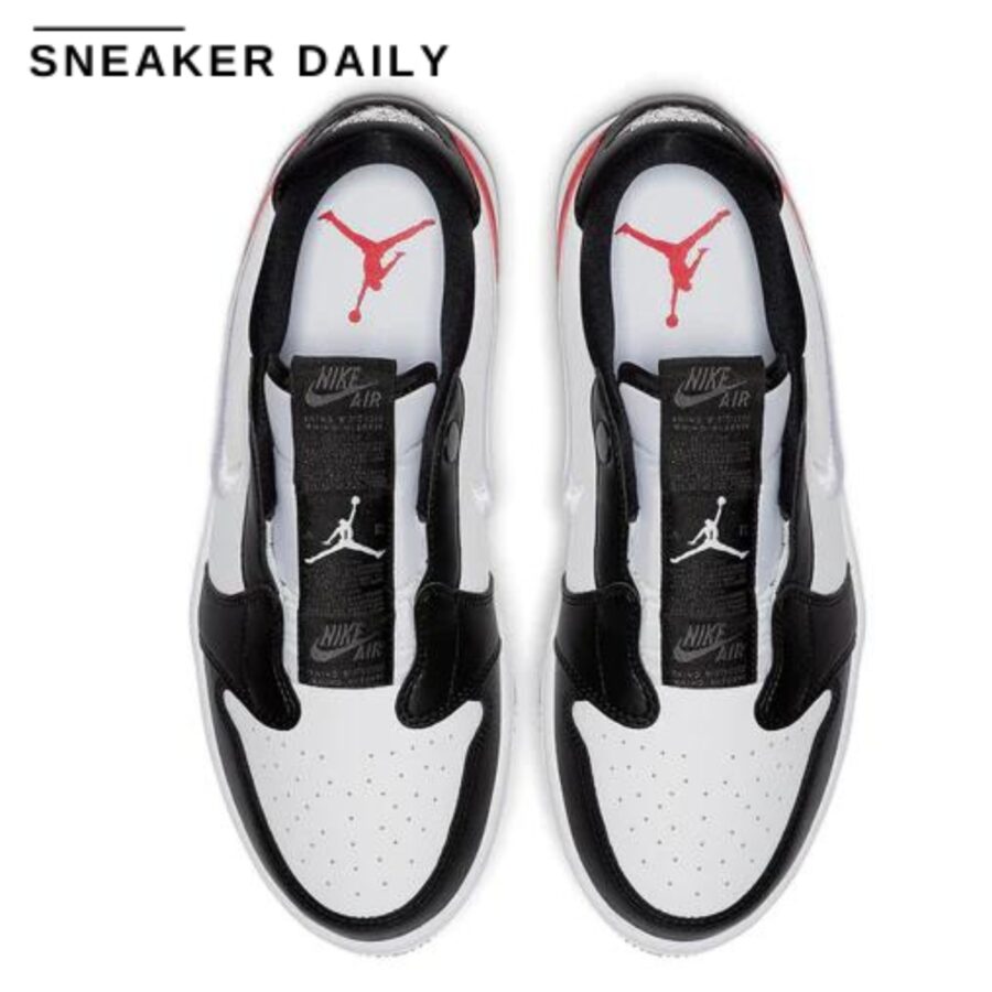 giày air jordan 1 low slip 'black toe' (wmns) av3918-102