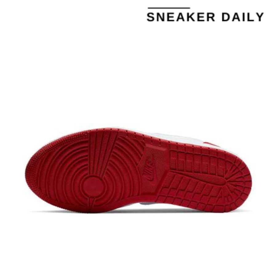 giày air jordan 1 low slip 'black toe' (wmns) av3918-102