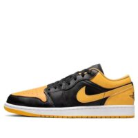 giày air jordan 1 low 'yellow ochre' 553558-072