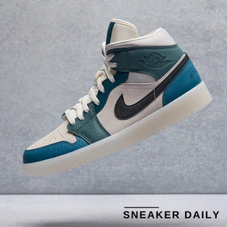 giày air jordan 1 mid 'anti gravity machines' (wmns) dm9601-200