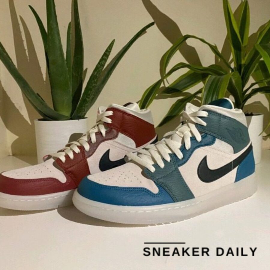 giày air jordan 1 mid 'anti gravity machines' (wmns) dm9601-200