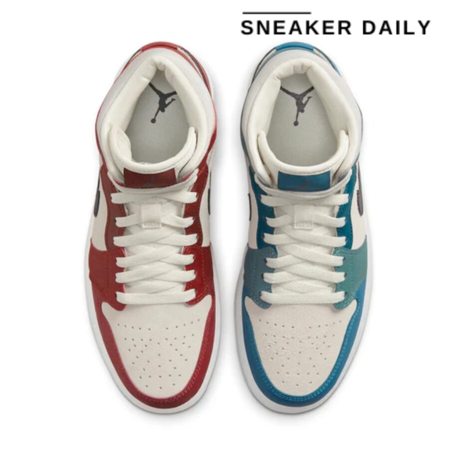 giày air jordan 1 mid 'anti gravity machines' (wmns) dm9601-200