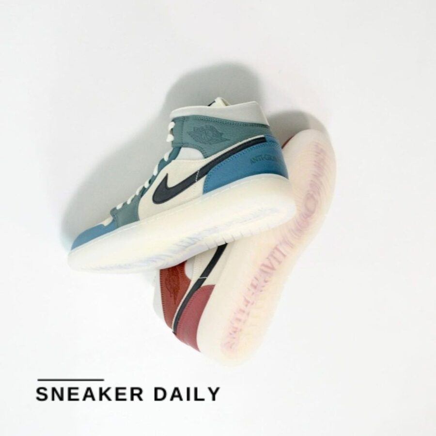 giày air jordan 1 mid 'anti gravity machines' (wmns) dm9601-200
