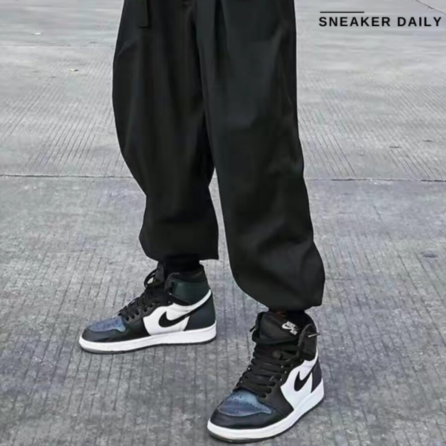 giày air jordan 1 retro high og 'all star - chameleon' 907958-015
