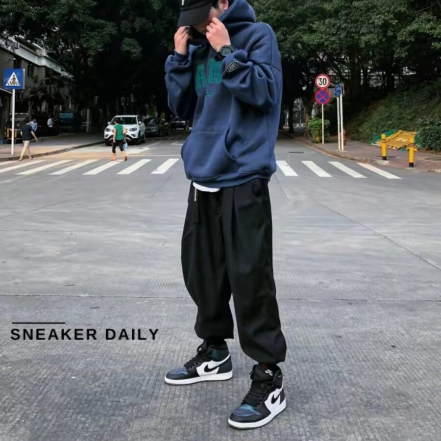 giày air jordan 1 retro high og 'all star - chameleon' 907958-015