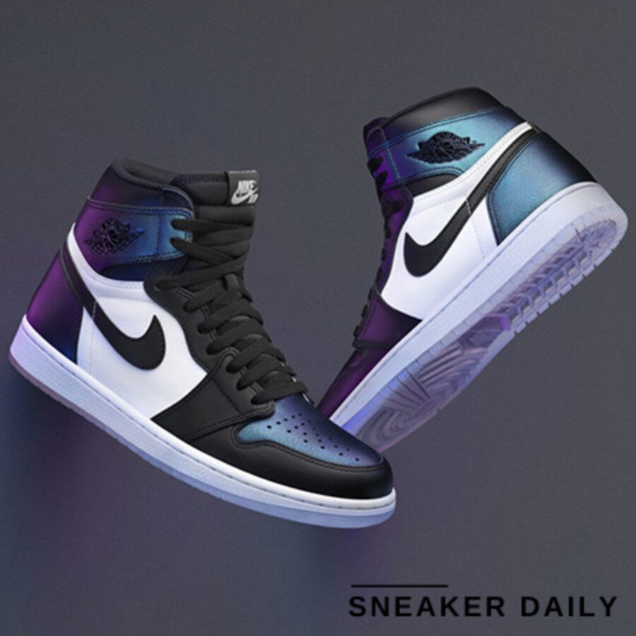 giày air jordan 1 retro high og 'all star - chameleon' 907958-015