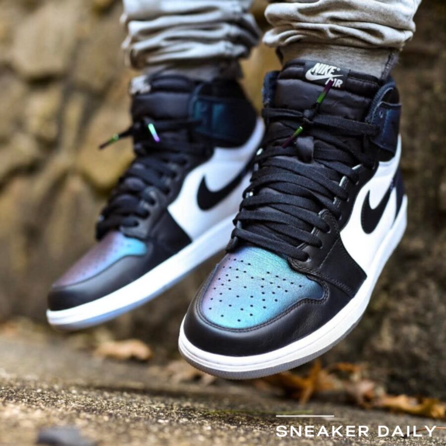 giày air jordan 1 retro high og 'all star - chameleon' 907958-015
