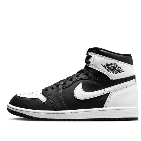 giày air jordan 1 retro high og 'black white 2.0' dz5485-010