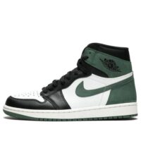 giày air jordan 1 retro high og 'clay green' 555088-135