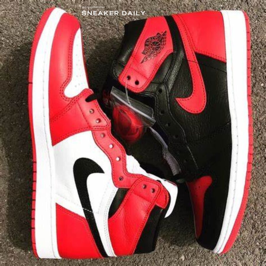 giày air jordan 1 retro high og nrg 'homage to home' chicago exclusive ar9880-023