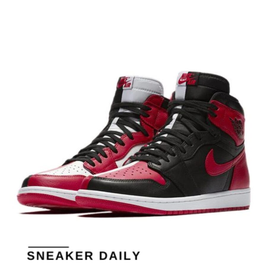 giày air jordan 1 retro high og nrg 'homage to home' chicago exclusive ar9880-023