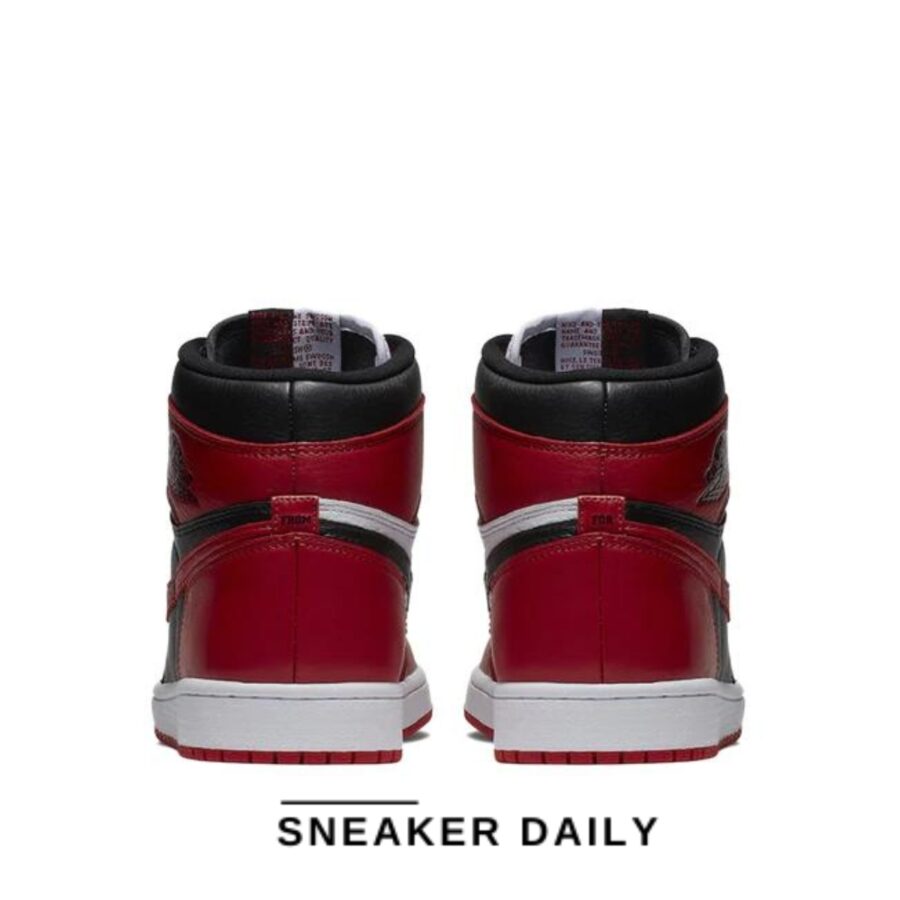 giày air jordan 1 retro high og nrg 'homage to home' chicago exclusive ar9880-023