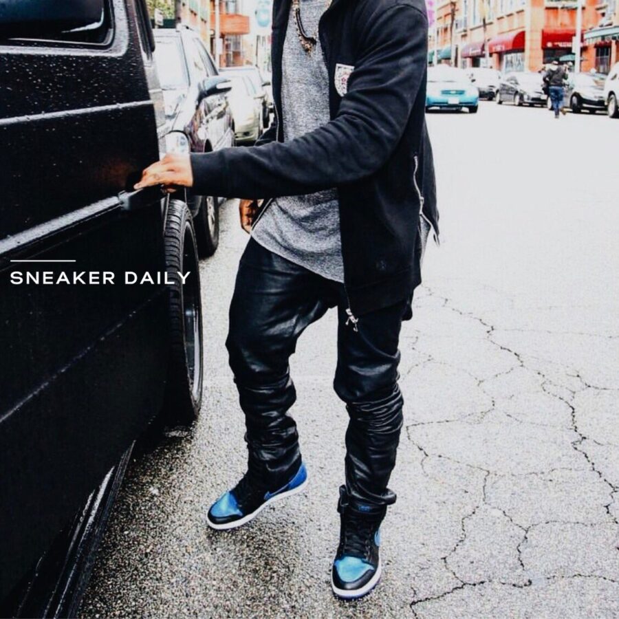 giày air jordan 1 retro high og 'royal' 2013 555088-085