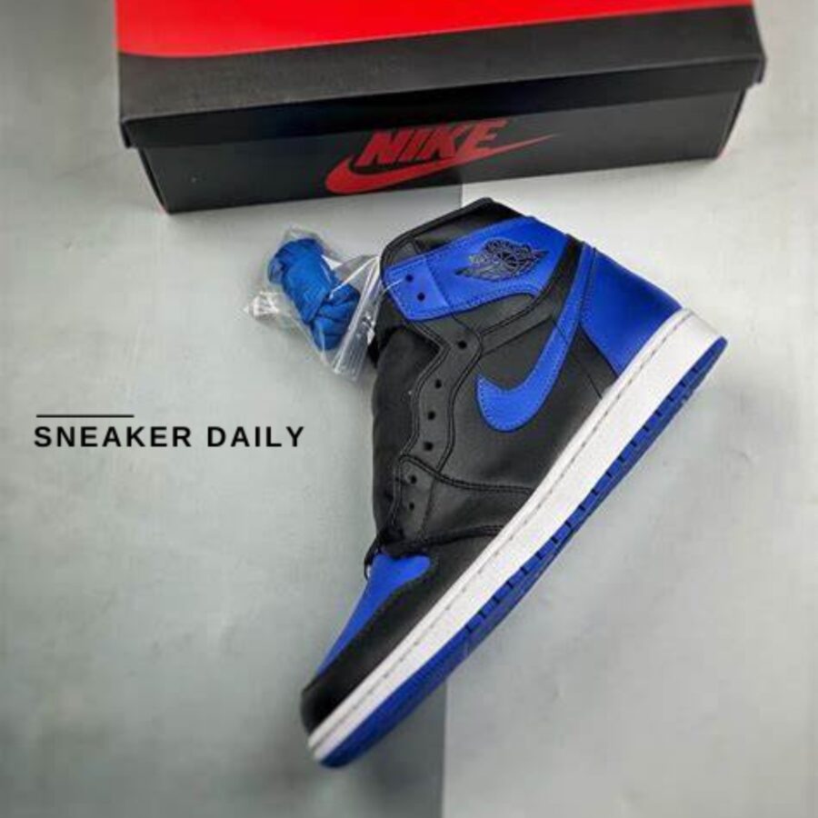 giày air jordan 1 retro high og 'royal' 2013 555088-085