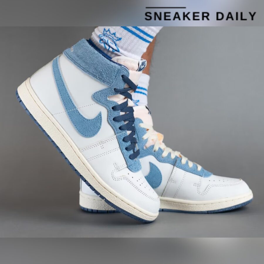 giày air jordan air ship 'every game' dz3497-104