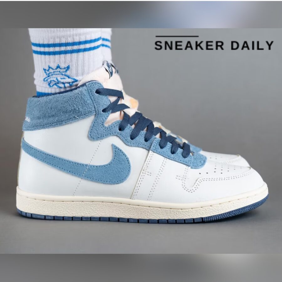 giày air jordan air ship 'every game' dz3497-104