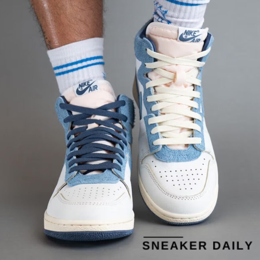giày air jordan air ship 'every game' dz3497-104