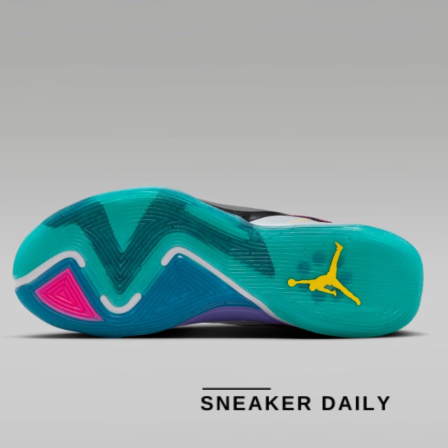 giày air jordan luka 2 pf 'midnight racer' dx9012-007