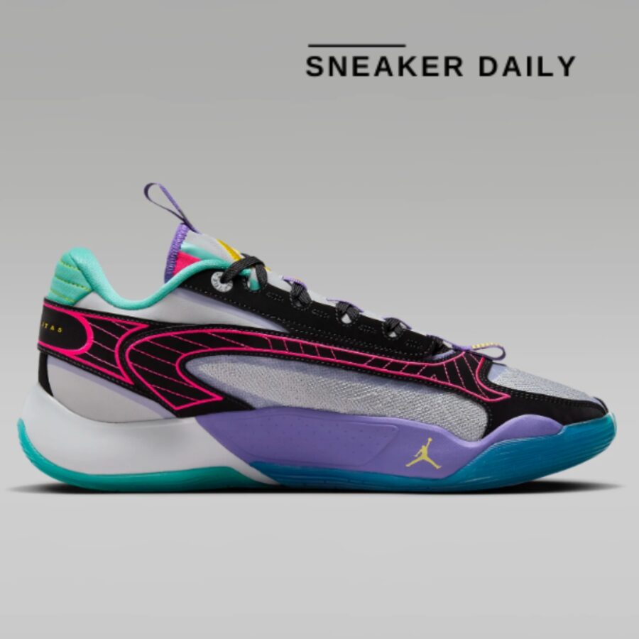 giày air jordan luka 2 pf 'midnight racer' dx9012-007