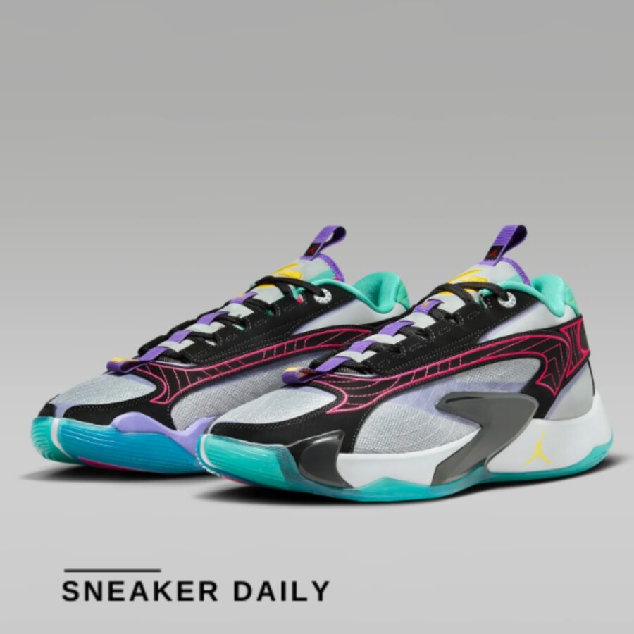 giày air jordan luka 2 pf 'midnight racer' dx9012-007