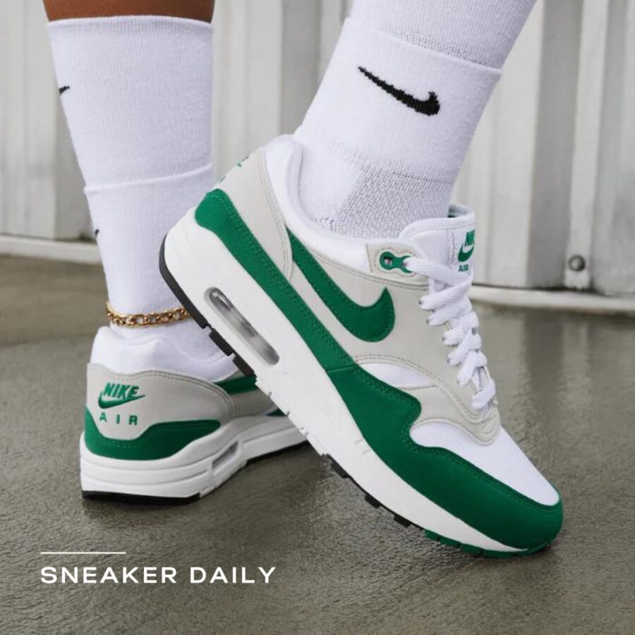 giày nike air max 1 '87 'malachite' (wmns) dz2628-003