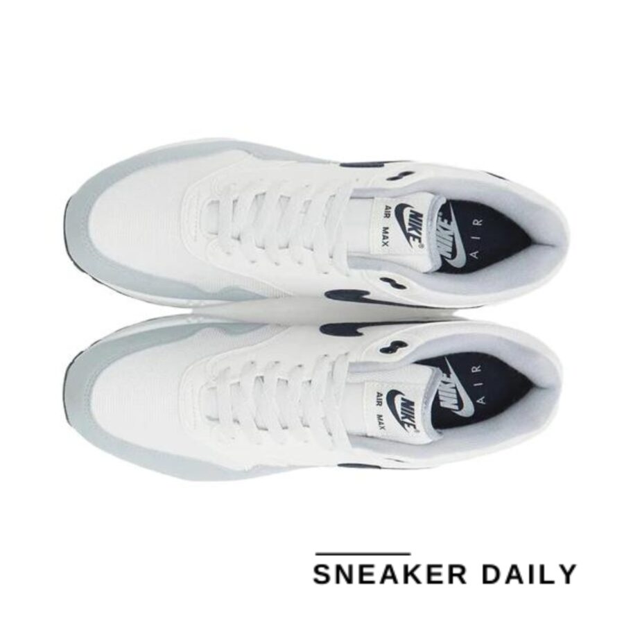 giày nike air max 1 'pure platinum dark obsidian' fd9082-002