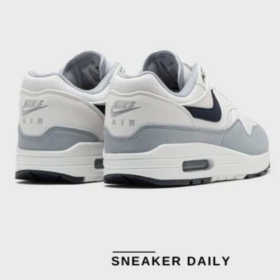 giày nike air max 1 'pure platinum dark obsidian' fd9082-002