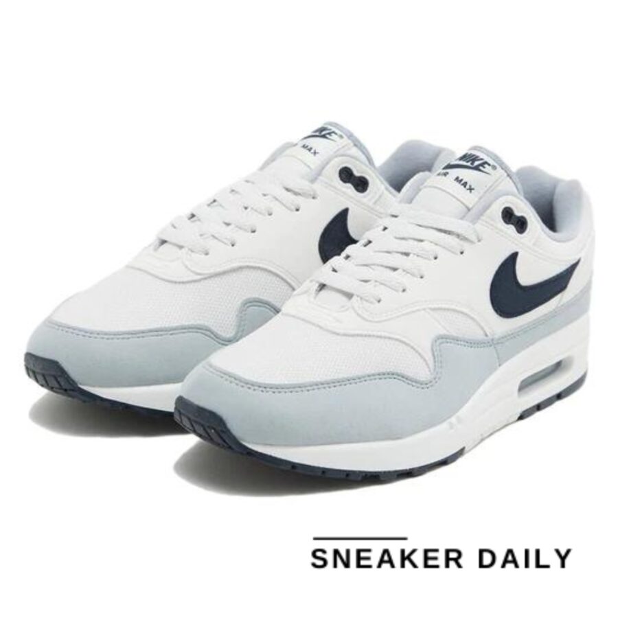giày nike air max 1 'pure platinum dark obsidian' fd9082-002