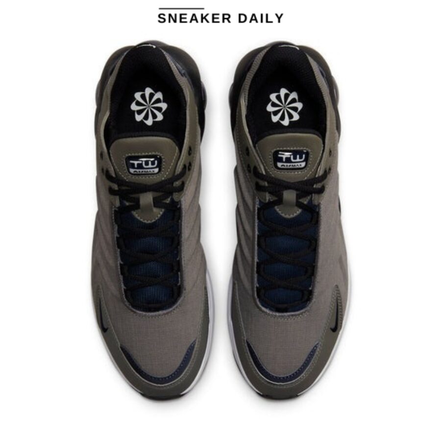giày nike air max tw 'flat pewter' dv7721-001