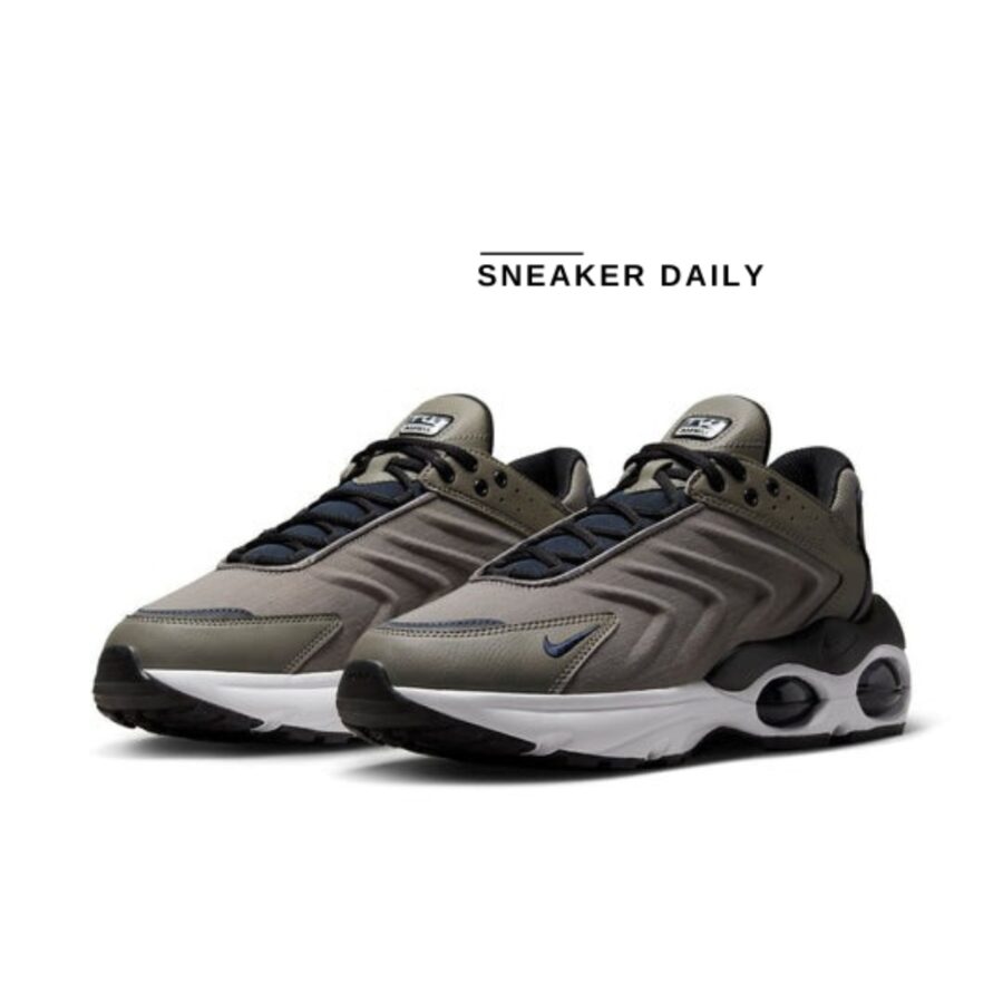giày nike air max tw 'flat pewter' dv7721-001