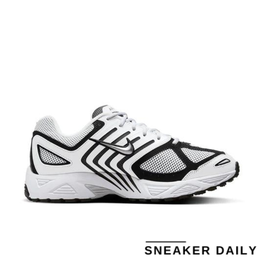 giày nike air pegasus 2k5 'white black' fj1909-100