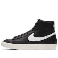 giày nike blazer mid '77 vintage 'black sail' bq6806-002